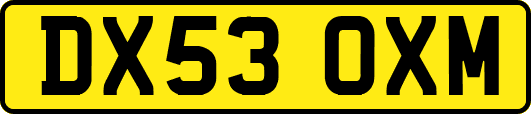 DX53OXM