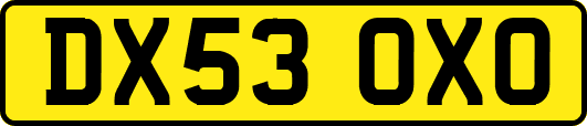 DX53OXO
