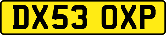 DX53OXP