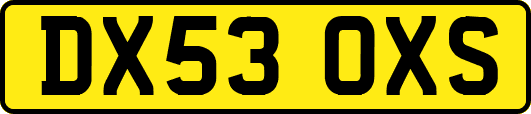 DX53OXS