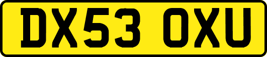 DX53OXU