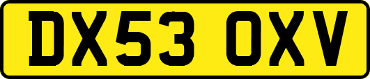 DX53OXV