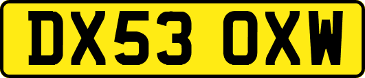 DX53OXW