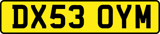 DX53OYM