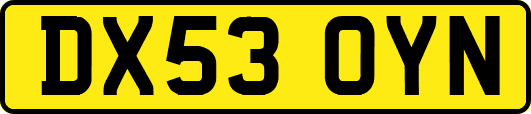DX53OYN