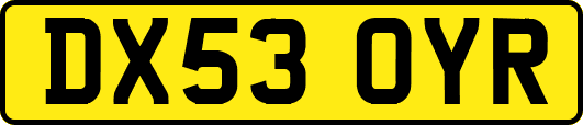 DX53OYR