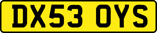 DX53OYS