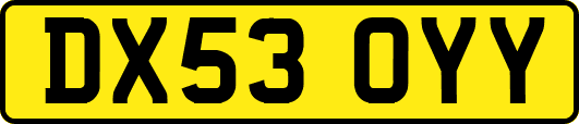 DX53OYY