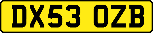 DX53OZB