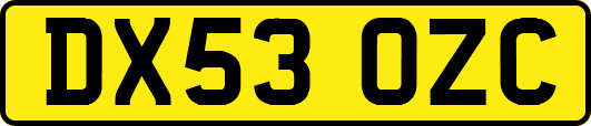 DX53OZC