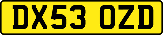 DX53OZD