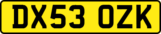 DX53OZK