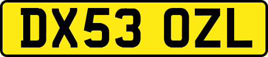 DX53OZL