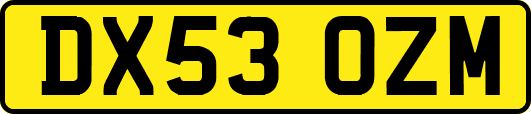 DX53OZM