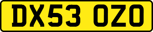 DX53OZO