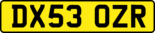 DX53OZR