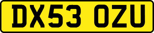 DX53OZU