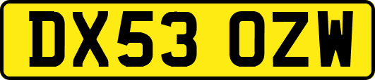 DX53OZW