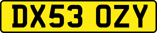 DX53OZY