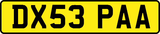 DX53PAA