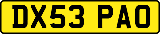 DX53PAO