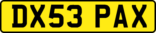 DX53PAX