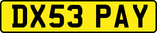 DX53PAY