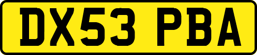 DX53PBA