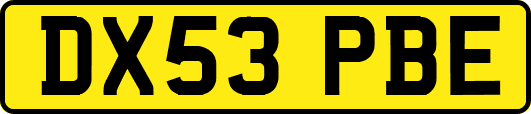 DX53PBE