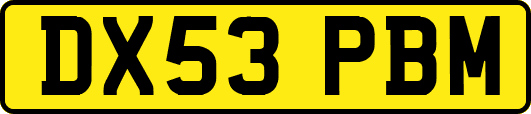 DX53PBM