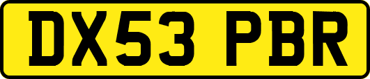 DX53PBR