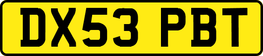 DX53PBT