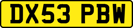 DX53PBW