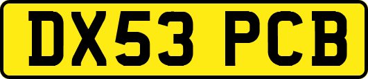 DX53PCB