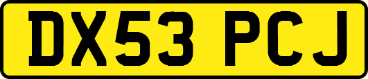 DX53PCJ