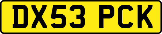 DX53PCK