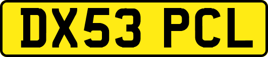 DX53PCL