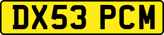 DX53PCM