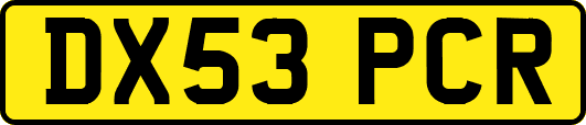 DX53PCR