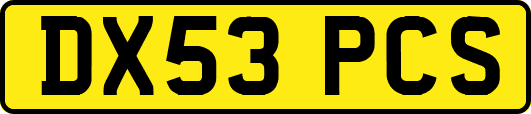 DX53PCS