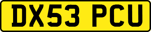 DX53PCU