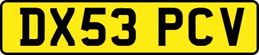 DX53PCV