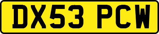 DX53PCW