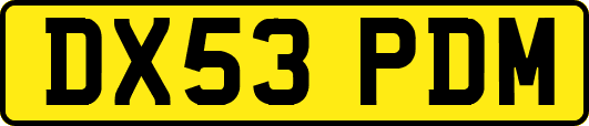 DX53PDM