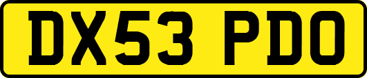 DX53PDO