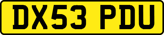 DX53PDU