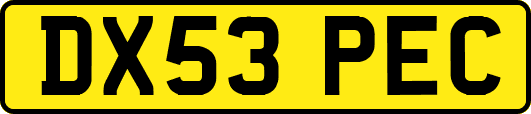DX53PEC