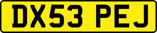 DX53PEJ