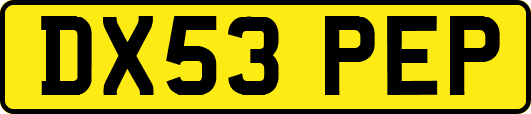 DX53PEP