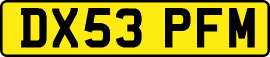 DX53PFM